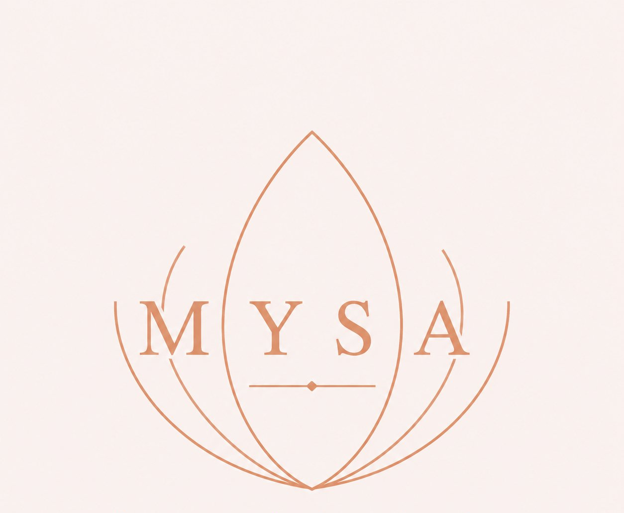 Mysa Beauty logo